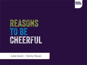 Juliet Grant – Family Mosaic