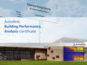 Learn Performance-based design