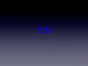 MRJ