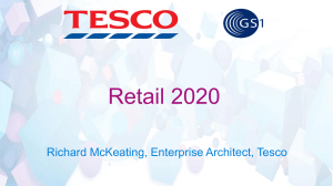 Richard McKeating (Tesco)