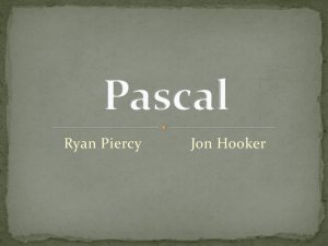 Pascal