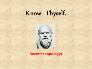 Know Thyself-updated