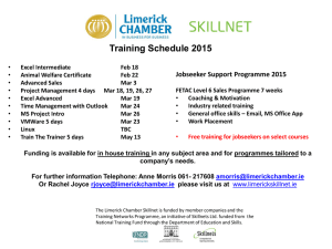 click here - Limerick Chamber of Commerce