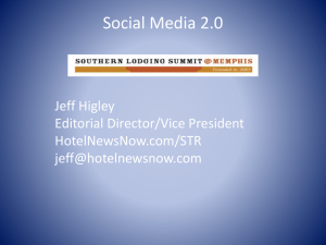 Social Media 2.0