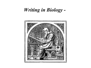 the methods section