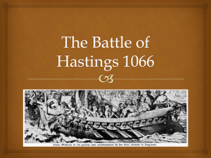 Battle of Hastings