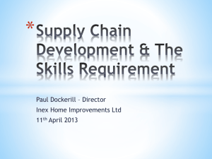 Paul Dockerill