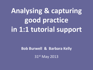 Presentation (May 2013) Powerpoint file