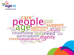 Rural Ageing