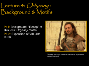 PowerPoint Slides - School of Liberal Arts