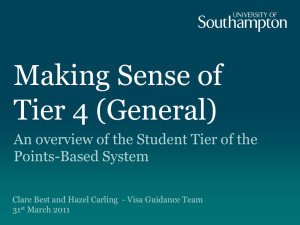 Main presentation title goes here.