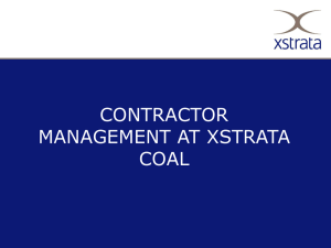 Contractors