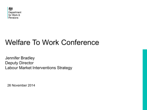 Jennifer Bradley - Industrial Communities Alliance