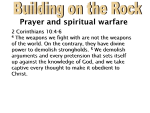 Powerpoint - Living Leadership Blog