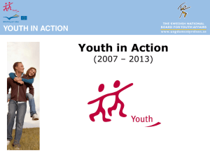 Youth in Action