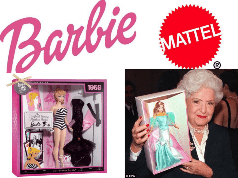 ruth barbie