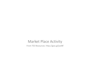 resources
