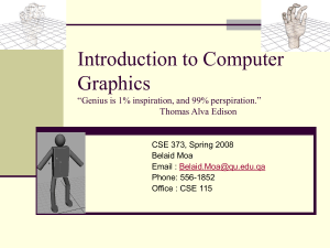 General Introduction
