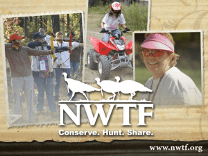 - Women In The Outdoors