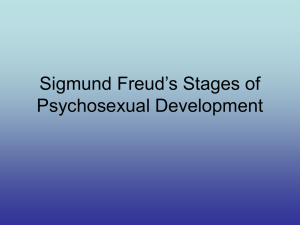 Freud's Psychosexual Stages: Development & Fixations