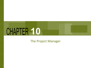 Project Manager Skills & Responsibilities: A Guide
