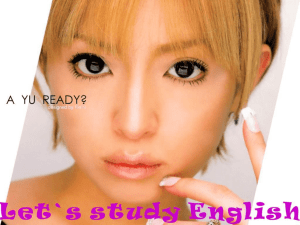 Functional Texts: English for 9th Grade - Presentation