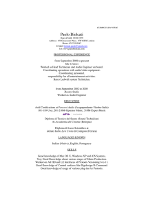 CURRICULUM VITAE ENG