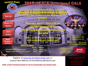 2011 HR ALA GALA