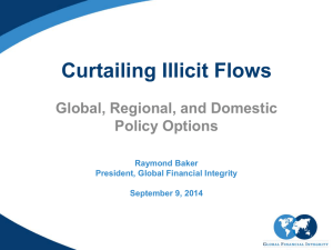 PowerPoint - Global Financial Integrity