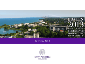 Why measure? - Northwestern University
