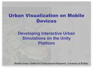 Mobile Unity - University at Buffalo