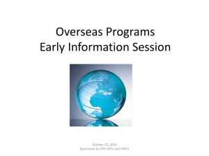 click here to view the power point presentation