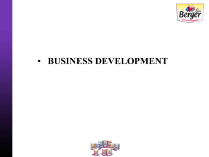 LeadGen - Process Flow