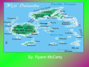 Fiji Islands