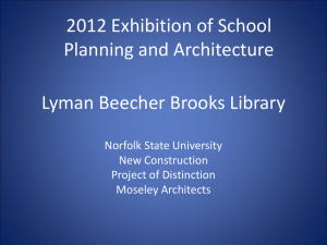 Lyman Beecher Brooks Library