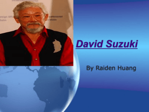 DavidSuzuki