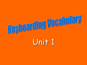 Slide 1 - pambrowncorninghighschool