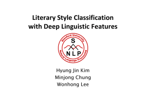 slides - The Stanford NLP