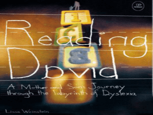Reading David By: Lissa Weinstein, Ph.D.
