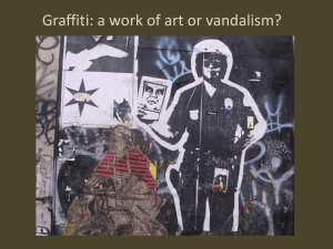 Graffiti Art