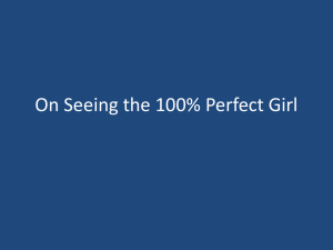 Murakami's '100% Perfect Girl' Analysis & Themes