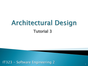 Multiple Document Interface (MDI)