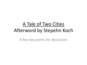TTC - Notes on Afterword - Swindells
