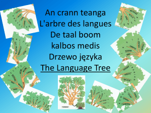 The Language Tree - Culture--per6