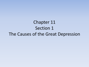 AMH Chapter 11 Section 1