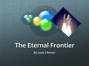 The Eternal Frontier: Persuasive Essay Analysis & Space Exploration
