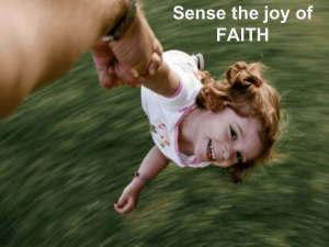 JY Family Gathering - FAITH CONFERENCE 2013