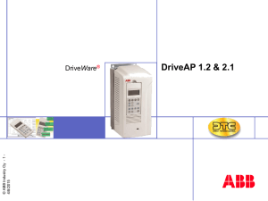 DriveAP