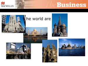 Presentation-The-Business-PI-PPT-Unit