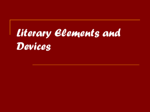 Literary Elements & Devices: Rikki-tikki-tavi Analysis